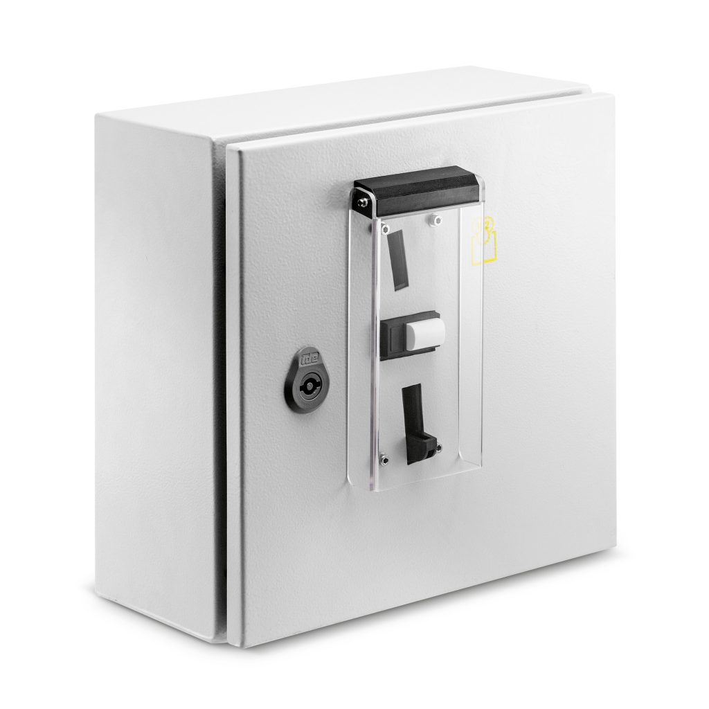 Add-on kit coin acceptor