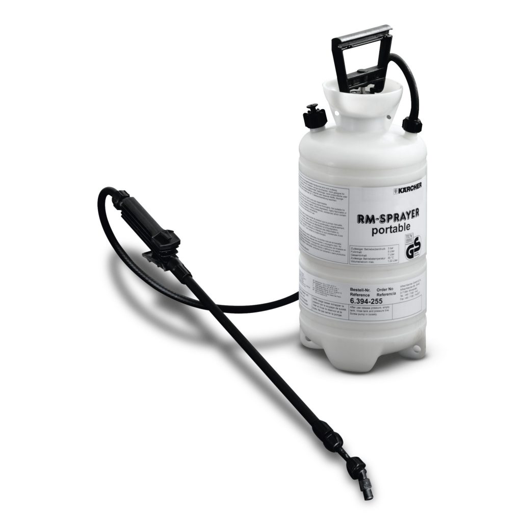 Cleaning Agent Sprayer