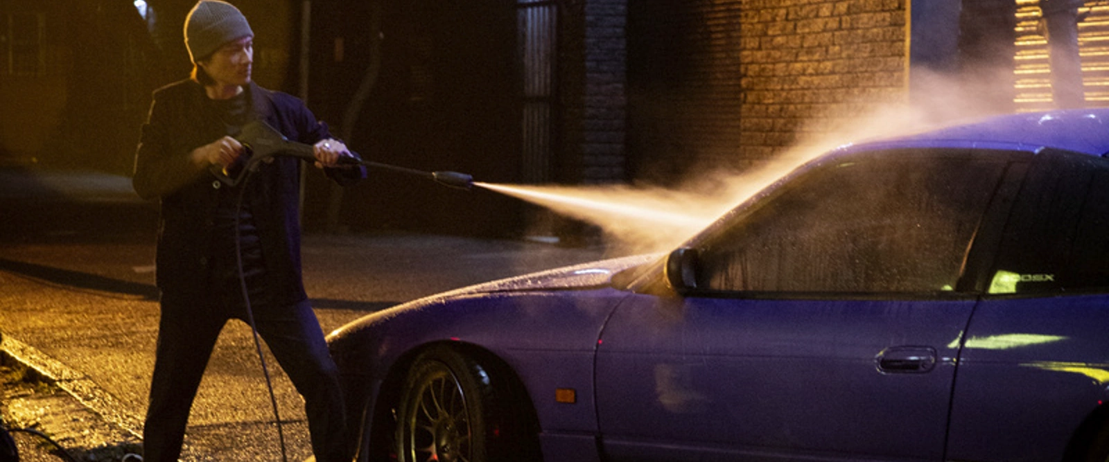 PW K WOW car