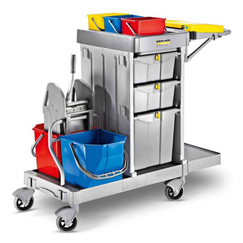 Trolley Clean-Liner Classic I