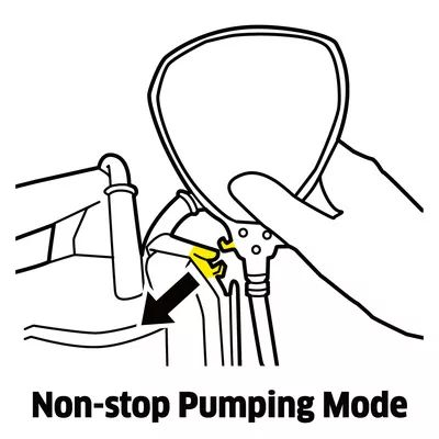non-stop-pump
