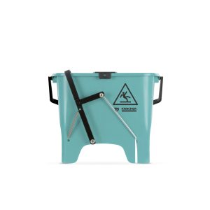 Κάδος με πρέσα σφουγγαρίστρας 15L