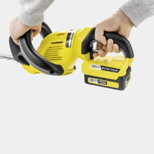 Ψαλίδι μπορντούρας μπαταρίας HGE 18-50 Battery