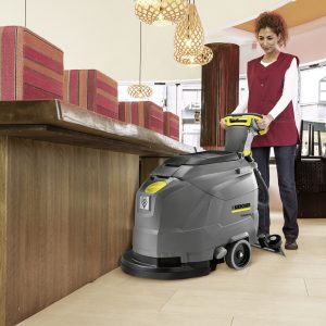 Μηχανή περιποίησης δαπέδου BD 43/25 C Bp