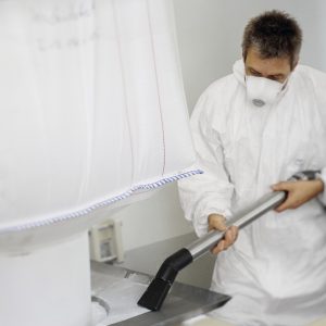 Βιομηχανική σκούπα IVM 60/30 M Z22