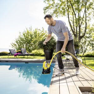 Υποβρύχια αντλία επίπεδης αναρρόφησης SP 17.000 Flat Level Sensor