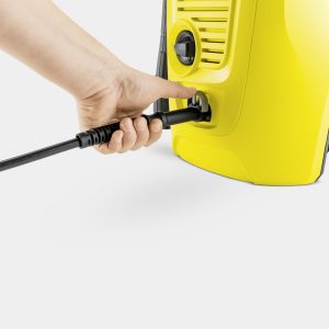 Πλυστικό μηχάνημα υψηλής πίεσης K 4 Universal