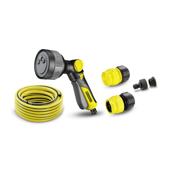 Hose set multifunctional 1/2" - 30m