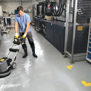 FloorPro RM 752 Έξτρα εντατικό βαθύ καθαριστικό