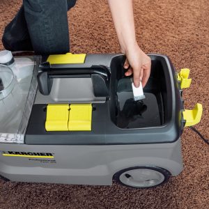 CarpetPro Cleaner iCapsol RM 760 Tablet