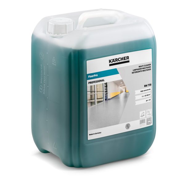 FloorPro Πολυκαθαριστικό RM 756