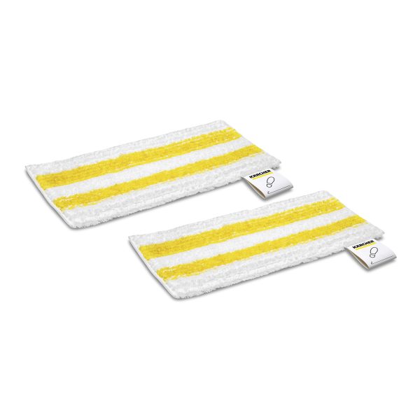 Microfibre floor cloths EasyFix (2-er Se