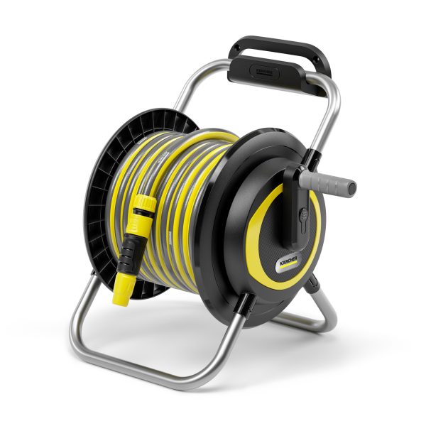 Wall-mounted hose reel HR 3.20 Set