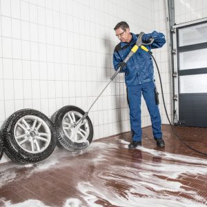 Μηχάνημα καθαρισμού υψηλής πίεσης HDS-E 8/16-4 M 24 kW