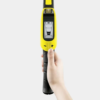 LCD οθόνη & eco!Mode*