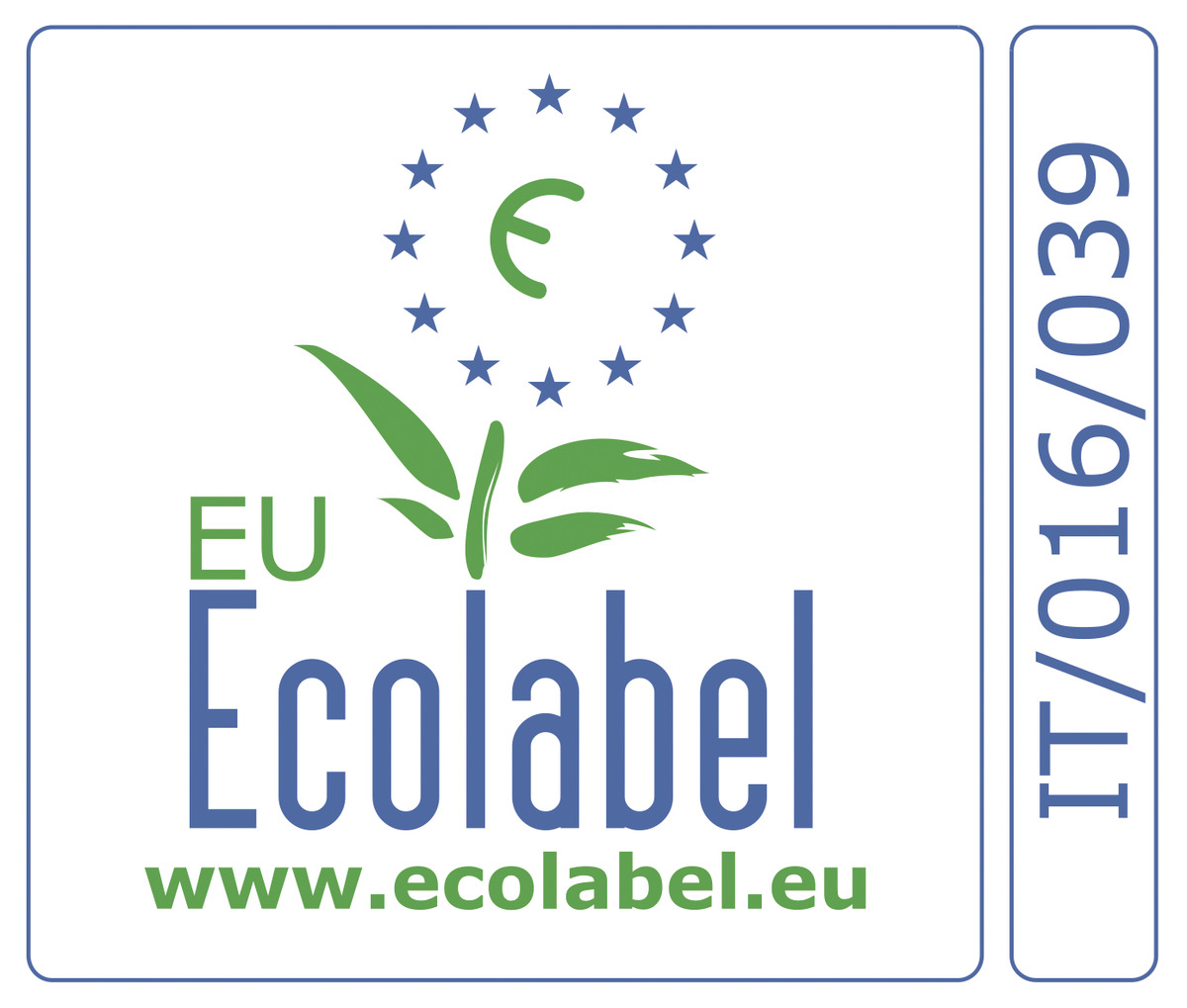 ECO LABEL