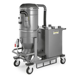IVR 100/60 Ef | Βιομηχανική σκούπα