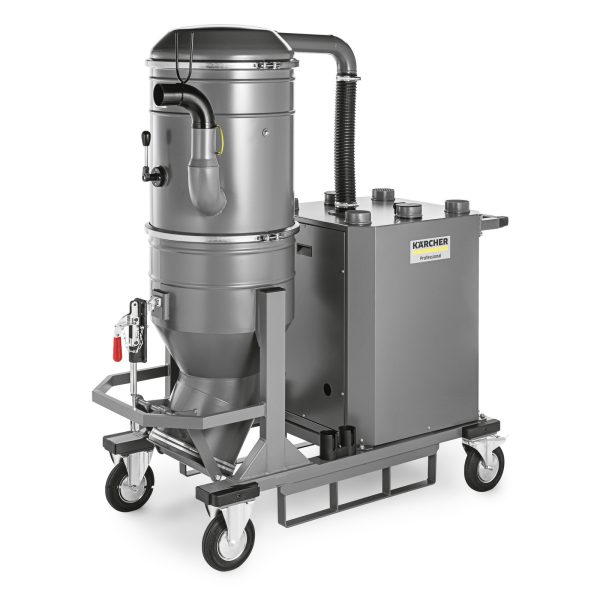 IVR 100/60 Ef | Βιομηχανική σκούπα