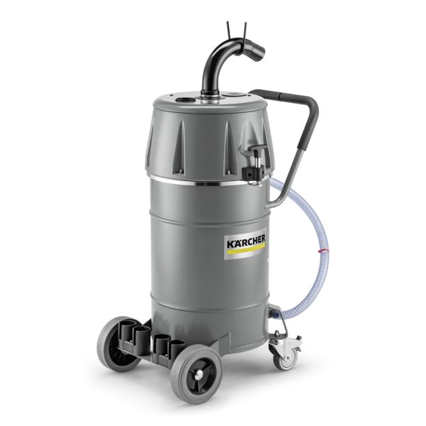 IVR-L 65/12-1 | Βιομηχανική σκούπα