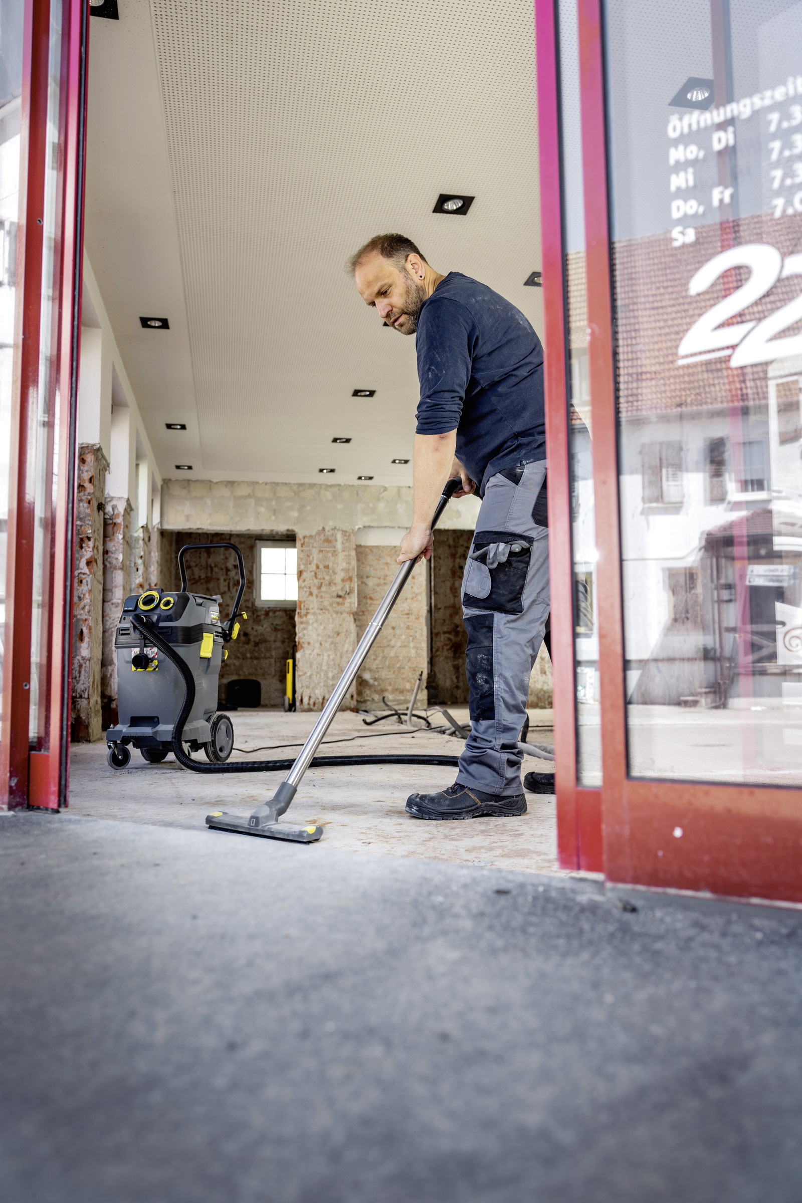 NT 50/1 Tact Te M | Σκούπα υγρής και ξηρής αναρρόφησης NT 50/1 Tact Te M | Σκούπα υγρής και ξηρής αναρρόφησης