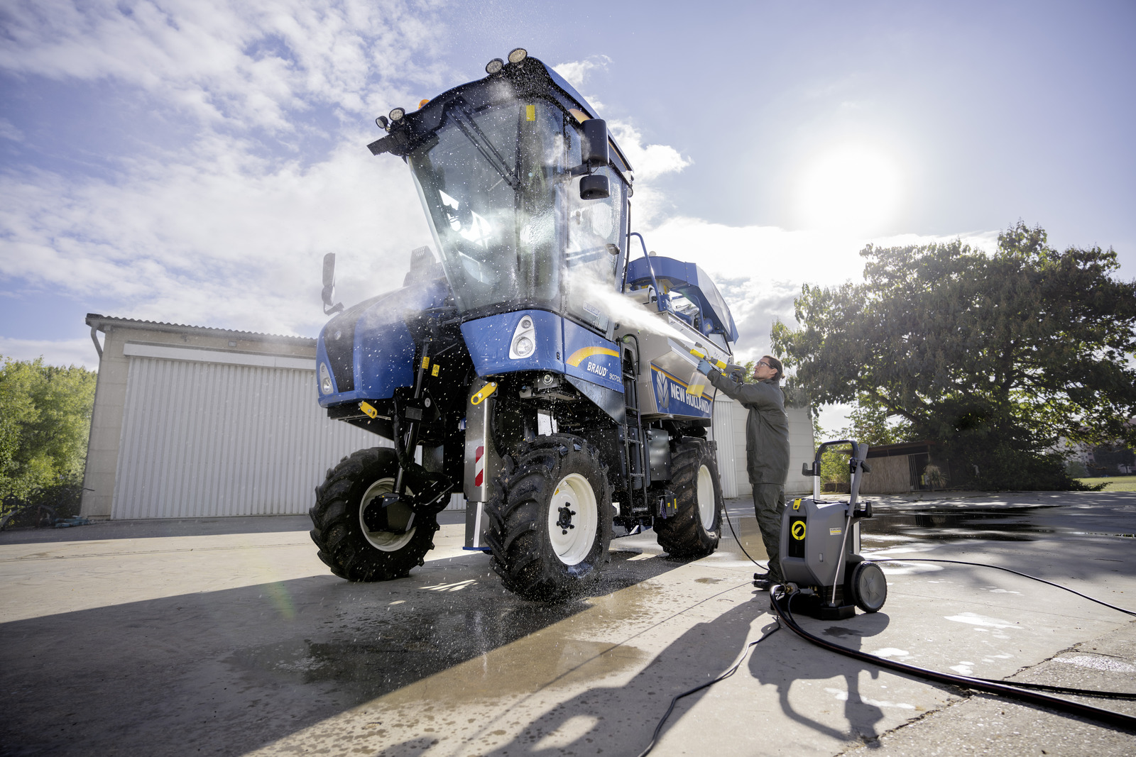 HD 13/18-4 S Plus | Μηχάνημα καθαρισμού υψηλής πίεσης HD 13/18-4 S Plus | Μηχάνημα καθαρισμού υψηλής πίεσης