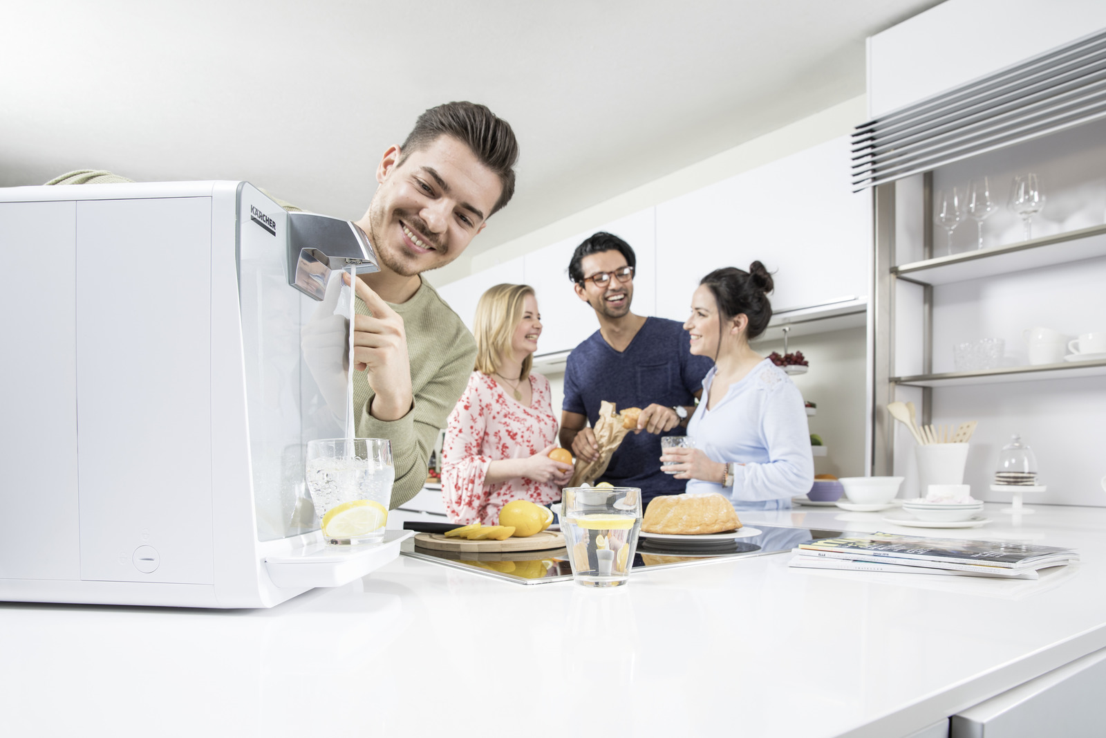 WPD 55 | Θερμοψύκτης WPD 55 | Θερμοψύκτης