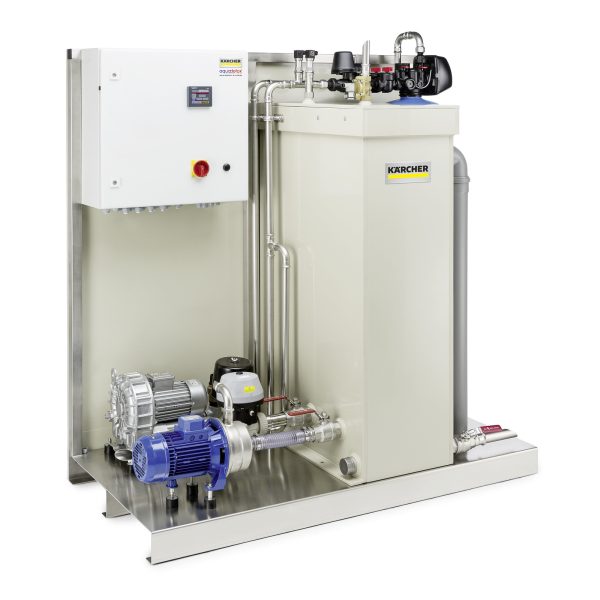 WRB 2000 BIO | Μονάδα επεξεργασίας νερού