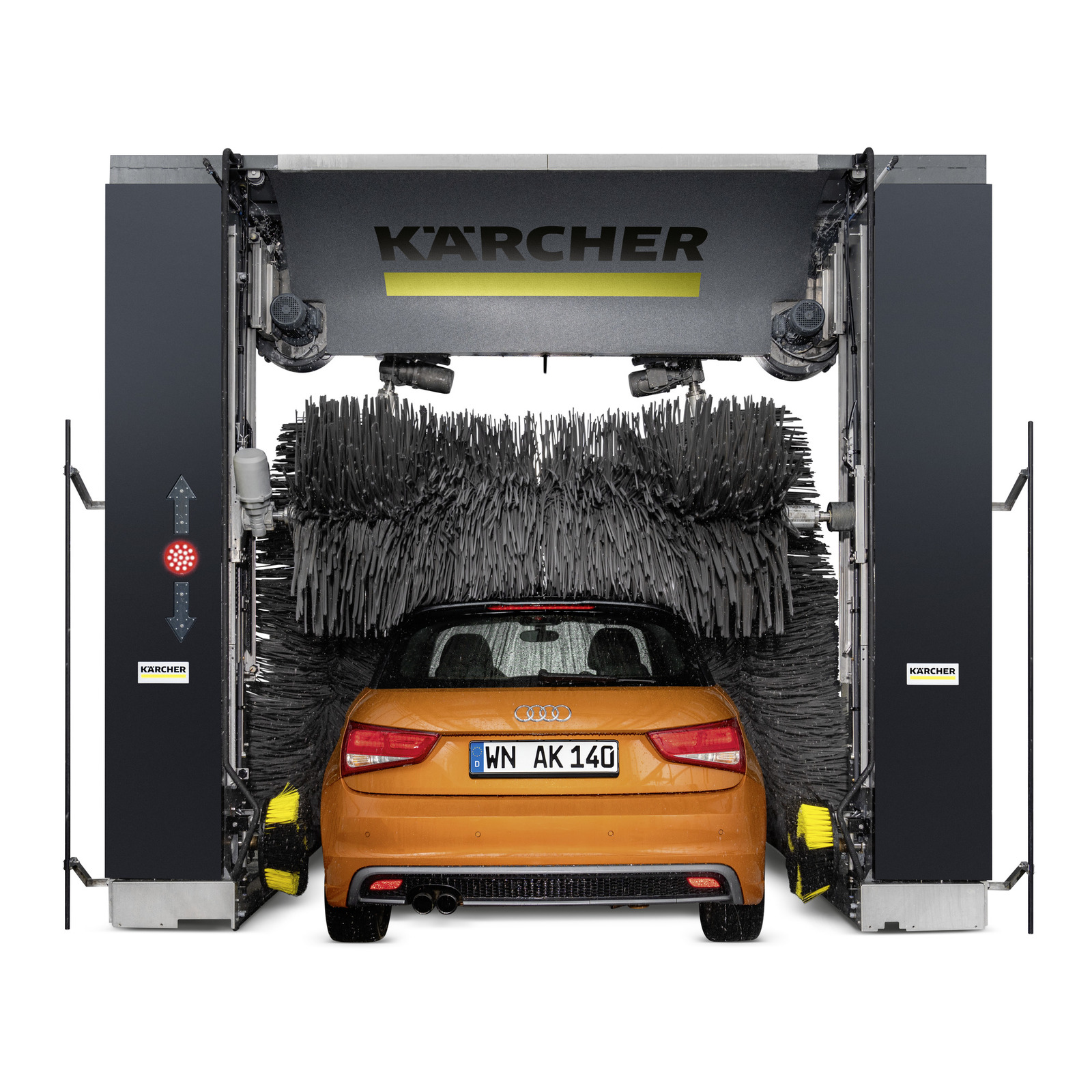 Αυτόματο πλυντήριο αυτοκινήτου CW 1 Klean!Fit