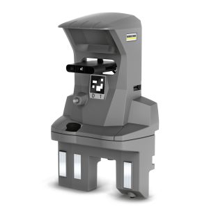 Docking station complete