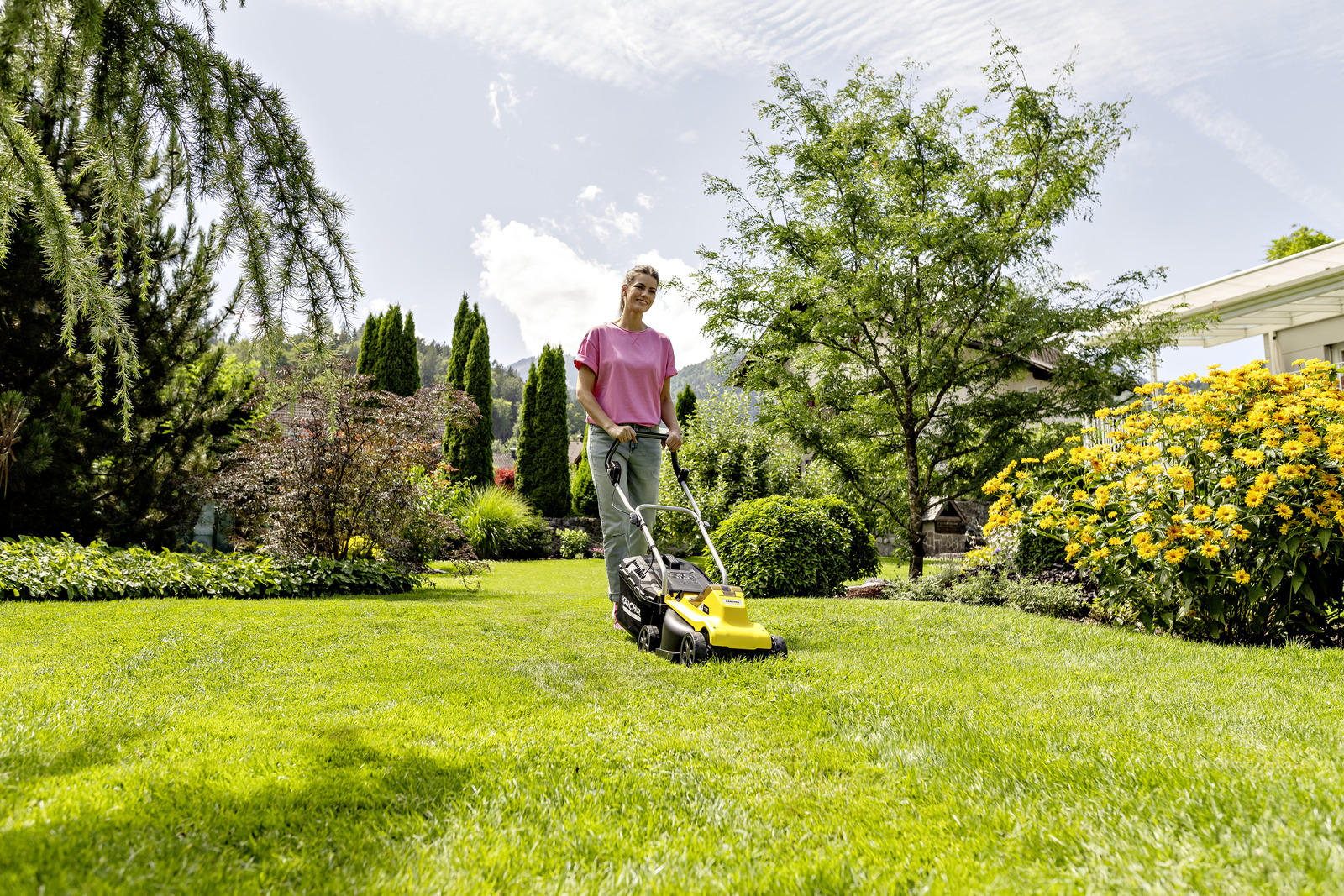 Blade LMO 2-18 Blade LMO 2-18