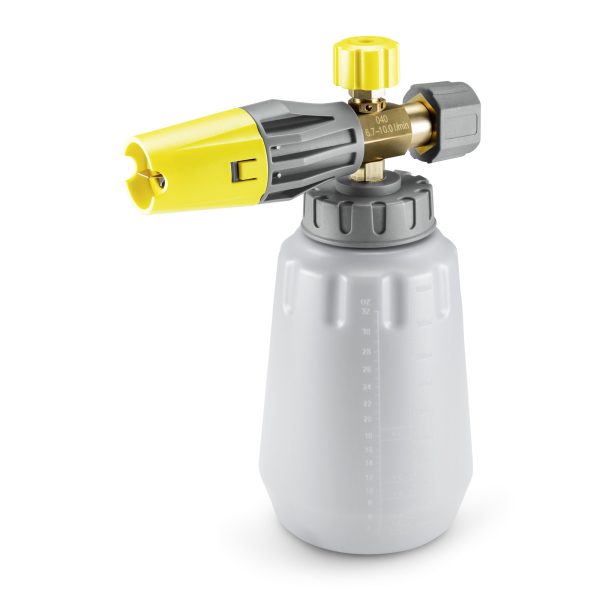 Foam lance TR 400-600 L/H