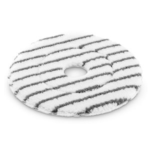 Pad micro-fibre D230, Γκρι/λευκό, 230 mm, 5 Τεμάχια