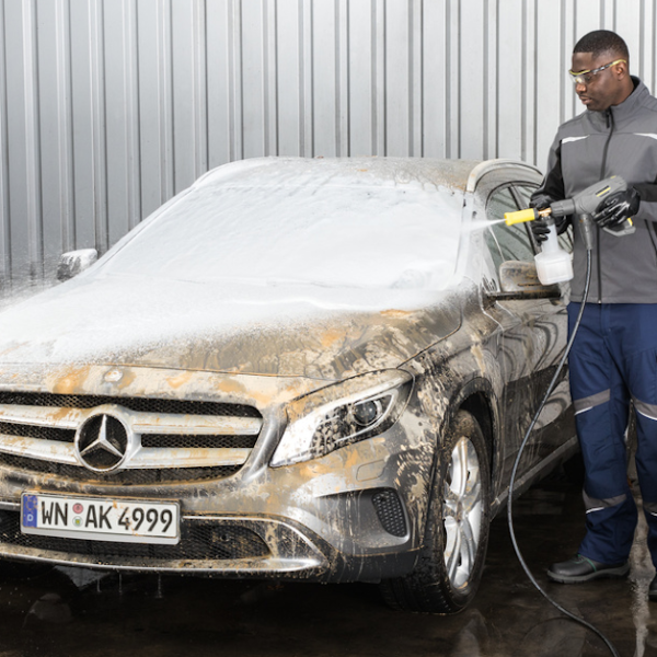 AUTO HD FOAM 1