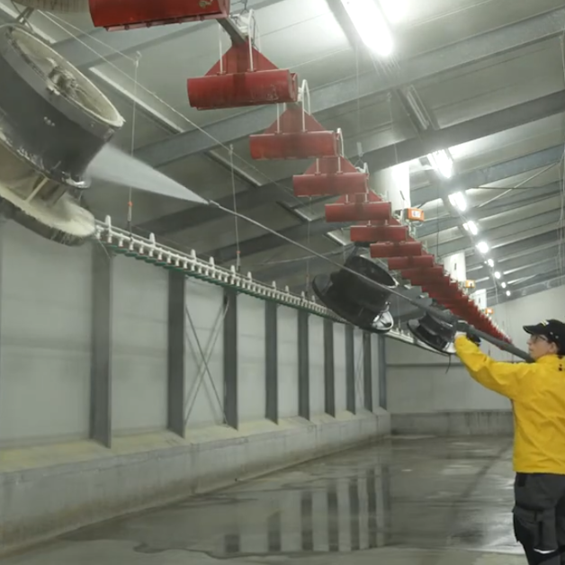 PHD HDS TG AGRI FARM 7 POULTRY